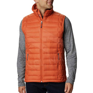 Veste bomber pour homme de haute qualité, personnalisée OEM, imperméable, écologique, tendance, col montant, tissu en toile, vente chaude - Product Image 1