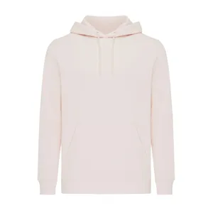 Sweat-shirt en coton recyclé IQONIQ Rila, sweats à capuche promotionnels durables et articles de merchandising - Product Image 5