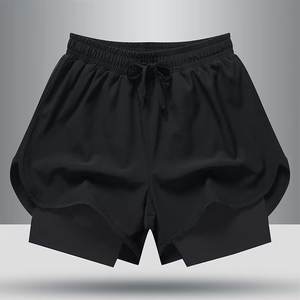 Running <b>Lightweight</b> <b>Men</b> Beath Wear Sports Gym <b>Shorts</b> With Pockets - Product Image 4