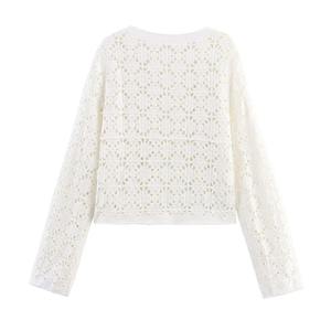 Ensemble 2 pièces décontracté, design élégant, chemise, coton biologique, vente en gros, ensemble pour femmes respirant de qualité supérieure - Product Image 2