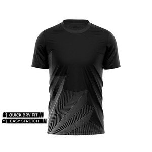 Top-Quality Custom Sublimation T-Shirts Breathable Comfortable Fabric Optimal Style and Wearability Customized Football Jerseys - Product Image 5