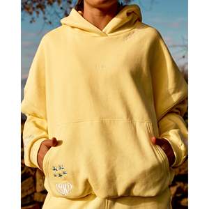 Zola Go-To Oversized Hoodie für Damen - Gemütliches Fleece-Sweatshirt - Product Image 2