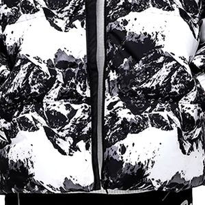 Veste matelassée de dernière qualité Veste matelassée résistante à l'eau tendance Veste d'hiver chaude en duvet matelassée - Product Image 5