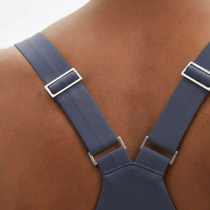 Sujetador deportivo de alta calidad para mujer al por mayor, ropa deportiva, Sujetador deportivo para mujer - Product Image 3