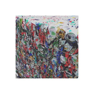 Precio reprocesado 6063 Extrusión Ubc Latas Aluminio Ubc Chatarra - Product Image 4