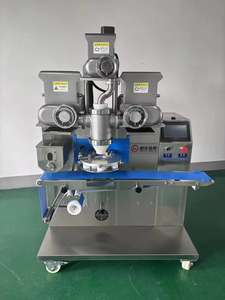 Encrusting Machine for <strong>Marzipan</strong> Balls Pastry Dough <strong>Sweets</strong> European Bakeries - Product Image 5