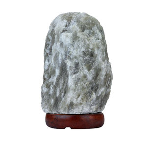 OEM Himalayan 2025 Crystal Grey Salt <b>Lamps</b> Hand Carved Natural Crafts for Home Decor Hottest Home Decorations salt <b>lamp</b> - Product Image 5