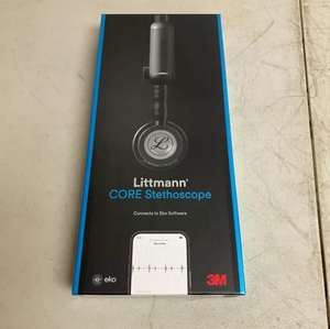 15+5 gratuits pour le stéthoscope pédiatrique Littmann Classic 2122 ORIGINAL NEUF 3M - Product Image 4