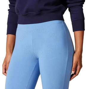 Leggings de Yoga Elásticos para Mujer, Pantalones de Fitness de Cintura Alta y Ajuste Delgado para Hacer Ejercicio, Correr y Entrenar - Product Image 5