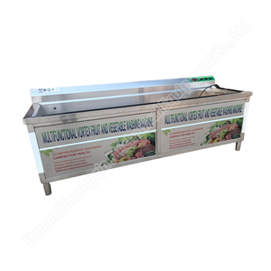เครื่องล้างผักผลไม้ระบบอัตโนมัติเครื่องล้างผักและผลไม้ขนาดเล็ก - Product Image 2