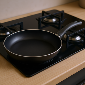 LAZISE Sartén Antiadherente de Aluminio de 28 cm, Sartén Negra para el Modelo Ballarini 1008448 - Product Image 3