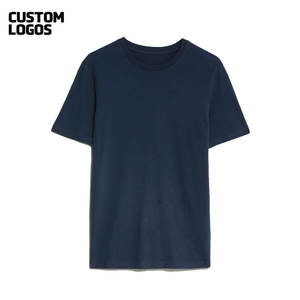 Camiseta de Alta Calidad, Ligera, 180g, 100% Algodón, Corte Holgado, con Logotipo Personalizado para Hombre - Product Image 3