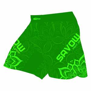 MMA BJJ Shorts Léger Hommes Grappling Fight Training Shorts Kickboxing Muay Thai No Gi Shorts Arts Martiaux Workout Clothing - Product Image 5