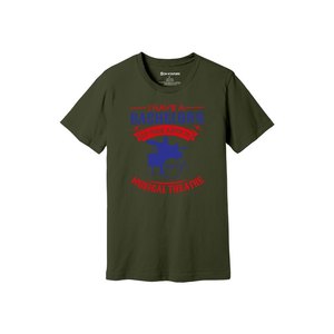 Camiseta de algodón 100% con temas de fiesta personalizables estampado Casual estilo 3D 12 opciones de color pesado GSM 160-180 100% tela de algodón - Product Image 4