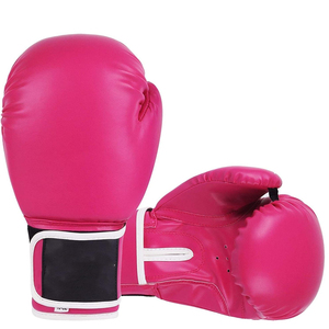 Guantes de boxeo MMA profesionales Logotipo personalizado Top Trendy Best-Quty Equipo de entrenamiento Adultos Nuevo Cuero Punzonado Ropa deportiva Gimnasios - Product Image 4