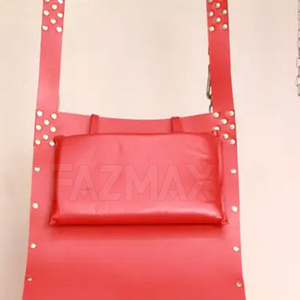 Fazmax Corporation Balançoire de bondage en cuir pour femmes adultes, personnalisable, durable, légère, confortable, vente en gros - Product Image 2