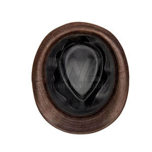 New Arrival Leather <b>Hats</b> Wholesale Design <b>Light</b> Weight Leather <b>Hats</b> Solid Color New Fashion Leather <b>Hats</b> - Product Image 6