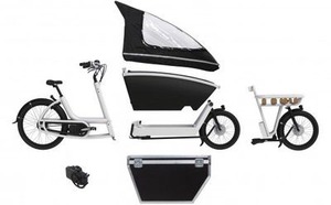 Bicicleta Eléctrica Urbana Arrow Family Anniversary, Venta Rápida y Auténtica - Product Image 4