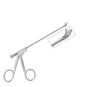 Punzón Nasal DUCKBILL de 5,3 mm, Manual, para Cirugía de Senos Nasales, Instrumento Quirúrgico de Acero Inoxidable de Precisión, con Certificación CE - Product Image 2
