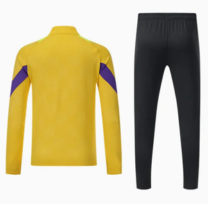 Survêtement d'entraînement à manches longues de qualité supérieure 2025 survêtements de football/football pour hommes vente en gros - Product Image 6