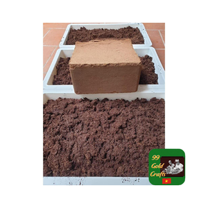 Coco Peat Rehausseur de sol efficace retient l'eau Empêche la pourriture des racines Parfait pour les fleurs, les herbes et les légumes de jardin savoureux - Product Image 6