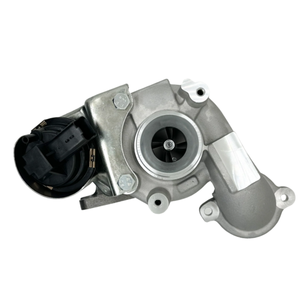 TD02L DV6FD 49172-03000 9804945280 FM5Q6K682BA Turbo pour PEUGEOT 208 <span class=keywords><strong>CITROEN</strong></span> BERLINGO 1.6 BlueHDI DV6FE - Product Image 1