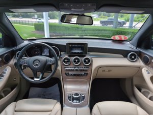 Mercedes-Benz GLC 300 AWD 4MATIC Turbo Premium d'occasion propre, année 2018 - Product Image 5