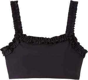 Soutien-gorge de sport pour femme, haut de sport antichoc pour la course à pied, le fitness et le yoga, bretelles croisées, dos nu, lingerie adaptée au yoga - Product Image 1