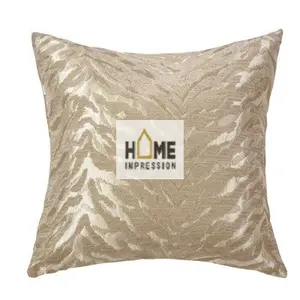 Light Shiny Gray Color Rectangle Shape Decorative Top Quality Cloth Material With Low Prices Selling Cushions