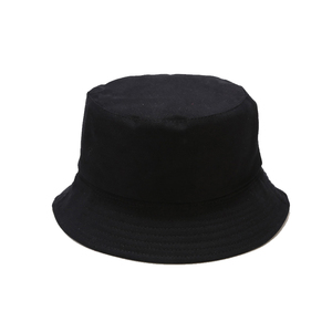 Custom All-Over Print Pattern Embroidery Bucket <b>Hats</b> Waterproof <b>White</b> <b>Black</b> Knitted Blank for Street Sports Bucket <b>Hats</b> - Product Image 4