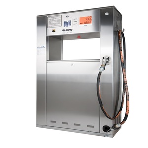Distributeur de GPL à double flux Modèle Punto Buse ACME Acier galvanisé DKP 430 2A Prima Meter Certifié CE & ATEX - Product Image 1