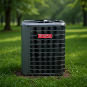 เครื่องปรับอากาศแบบแยกส่วน Goodman GLXS5BA4810 15.2 SEER2 ระบบเดี่ยว - Product Image 2