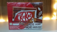 Venta caliente KitKat 102G Chocolate 2F Líquido 17g X 6 Mejor precio al por mayor con 48 bolsas de papel de aluminio Ingrediente de caramelo dulce