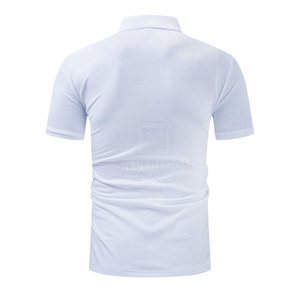 Qualité supérieure Meilleures Ventes en Gros Hommes Polos Slim Fit Respirant Séchage Rapide Hommes Polos Fabriqué au Pakistan - Product Image 3
