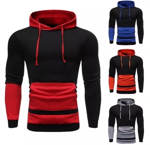 Sudadera con capucha bordada sudaderas con capucha de lana de peso pesado sudaderas con capucha de logotipo personalizado de invierno al por mayor bordado de alta calidad - Product Image 4