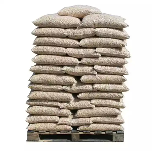 Granulés de bois de biomasse/granulés de bois dans un sac de 15 kg Din Plus - Product Image 2
