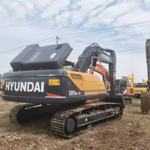 รถขุด305LC-9T ฮุนไดมือสองฮุนได60W 150W 210W 220HD 305 330รถขุดมือสอง - Product Image 1