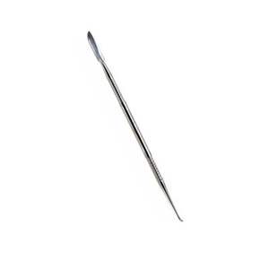 Espátula Dental Lecron, laboratorio de mezcla, restaurador, doble extremo, instrumentos Premium, juego de acero inoxidable alemán de 10 Uds. - Product Image 4