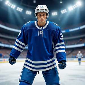 เสื้อฮอกกี้น้ำแข็งสำหรับผู้ชายเสื้อเจอร์ซีย์ฝึกซ้อมเสื้อเจอร์ซีย์แบบสั่งทำสไตล์ใหม่ - Product Image 2