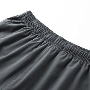 ผ้าทอไนลอนแบบผูกเชือกของผู้ชายระบายอากาศได้ดีแห้งเร็วเชือก100% แบบกำหนดเองจัดส่งแบบ shortsddp - Product Image 3