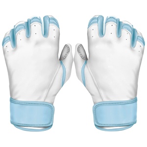 Gants de frappe de baseball de style tendance Nouvelle mode Gants de frappe confortables personnalisables - Product Image 1