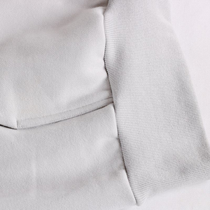 Custom Logo <b>Hoodie</b> <b>Men</b> Women <b>Oversized</b> Streetwear Pullover Cotton Fleece Hooded Jacket Casual Winter Warm Bulk Wholesale - Product Image 4