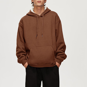 Sweats à capuche en molleton de coton de qualité supérieure pour hommes Sweats à capuche pour femmes à la mode avec nœud Accent Sweats doux et élégants - Product Image 4