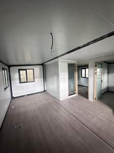 Venta Directa de Casa Prefabricada Expandible en Contenedor de 20, 30 y 40 Pies, con Cocina y Baño, Villa de Lujo Prefabricada, Venta Directa de 20 y 30 Pies - Product Image 5