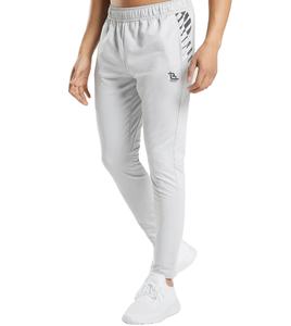 กางเกงเอวยางยืดรัดรูปสำหรับผู้ชาย, กางเกงเอวยางยืดทนทานกันน้ำแห้งเร็วพิมพ์ลายซับลิเมต - Product Image 1