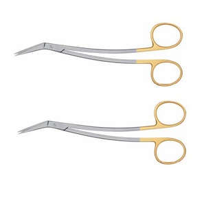 Tijeras Locklin TC, Instrumentos Quirúrgicos de Dentavex Corporation - Product Image 4
