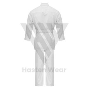 Uniforme de karaté fabriqué en usine, entraînement et compétition disponibles, vente en gros, best-seller, nouvelle arrivée, uniforme de karaté - Product Image 3