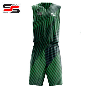 Uniformes de baloncesto bordados para hombres y mujeres, ropa deportiva de fábrica, poliéster, venta al por mayor, camisetas de uniformes de baloncesto - Product Image 5