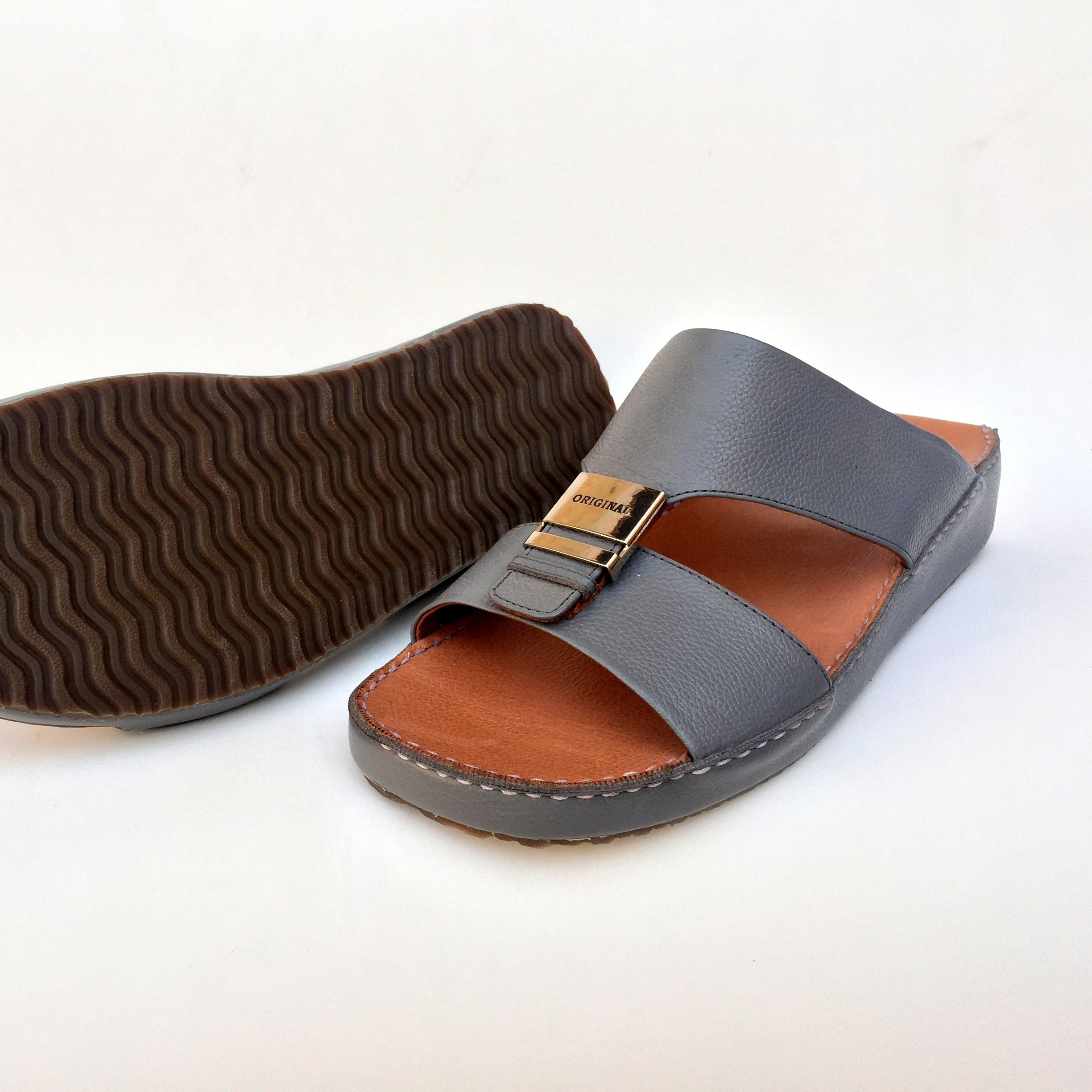 Oman Sandals Handmade Leather Comfortable Design