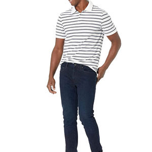 2025Wholesale <b>Men</b> Embroidery 100 % Cotton <b>Men</b> Short Sleeve Casual Wear Summer <b>Men's</b> for Polo <b>Shirts</b> - Product Image 4